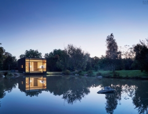 BRANCH STUDIO ARCHITECTS--BALNARRING RETREAT