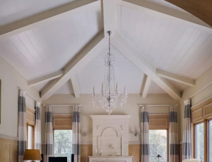 上海摩克设计袁宗磊 | 一座上海20年庄园老宅的减法复兴