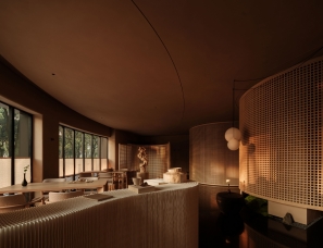 宁波古木子月设计  | 融起涧