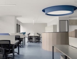 李岩：兰青-构筑办公空间严肃与轻松的双重属性丨智恒设计