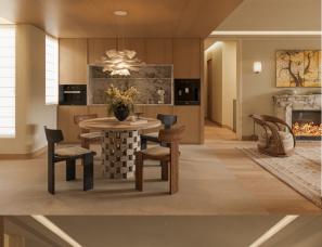 珀宸设计 | 成都中信未来城200m²复式