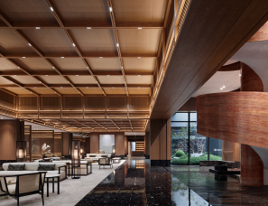 昊泽空间设计 | 连云港苍梧玉苑