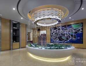 【华西星辉公馆售楼中心】-刘拥军设计作品欣赏 - 和邦设计