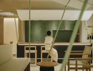 艾洛设计｜坐落于上海的都市心灵栖所