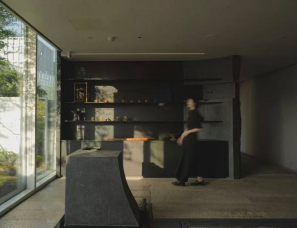 山山园林 | 杭州天目里·青竺茶局