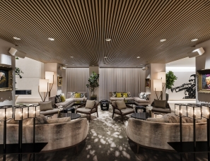 Rockwell Group设计--“Dream Hollywood”酒店