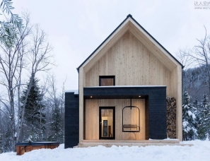 CARGO Architecture设计--加拿大Canadian Boreale Residential