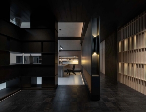 近境制作 | 美罗堡郑州曦月展厅