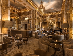 Hôtel de Crillon, A Rosewood Hotel 法国巴黎经典酒店