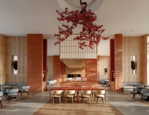 木可营造建筑设计 | LONYATT龙悦酒店