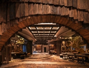 联智造营设计 | 丽江柏乐朗大研心林酒店