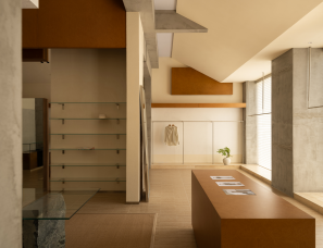 笾界建筑  | 绵阳300㎡服装买手店