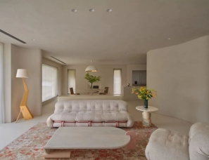 F.O.G.建筑事务所 | 上海久事西郊650㎡别墅