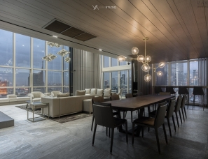 N7A Architects--S. Penthouse