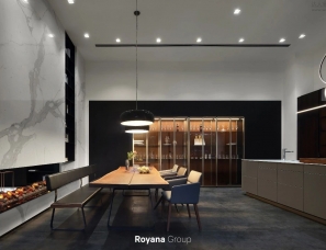 诺雅那Royana Group+HCI设计--江阴体验中心