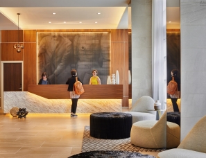 SERA Architects--波特兰AC酒店