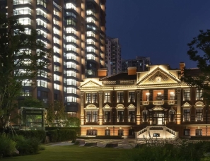 酒店设计：上海宝格丽酒店现海派韵味和意式古典融合风情