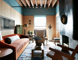 【首发】Neal Beckstedt studio--KIPS BAY SHOW HOUSE