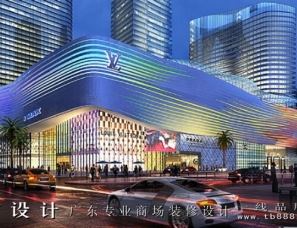 天霸设计助推辽宁城市综合体设计客户走在行业尖端