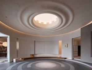 朗联设计丨深圳湾壹号卡萨帝冰箱品牌体验中心