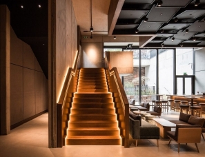 Ben Adams Architects--伦敦Nobu酒店