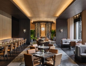 KPF×CCD | 上海前滩华尔道夫酒店