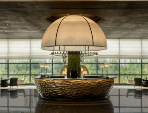 壹空间设计 | 济南中建·雲啟鳳華