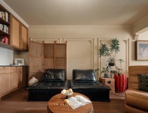 启物设计|南洋旧梦