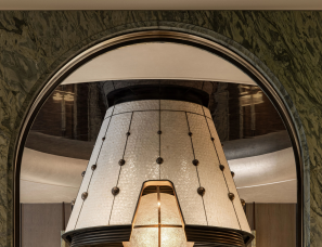 SGD实观设计 | 上海龙湖御湖境会所