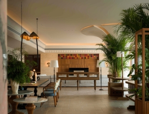 共界设计 | 海上繁花-怀珂, 厦门750平多功能复合美学空间