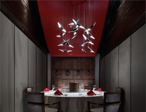 南京名谷设计潘冉--问柳菜馆