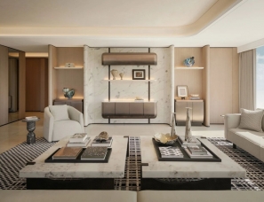 CCD | 广州越秀华发华樾330㎡样板间