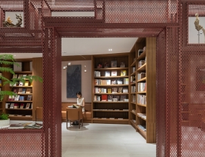 Wutopia Lab--全上海最神秘的书店：二酉书店