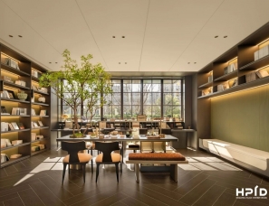 HPID | 合肥望云架空层