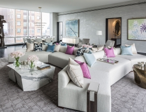 Drake and Anderson | One57 Model Apartment