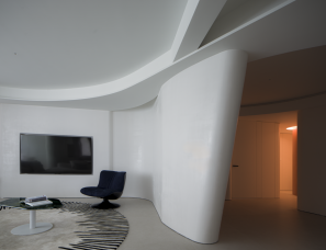 WOOR午尔设计 | 温州190㎡私宅