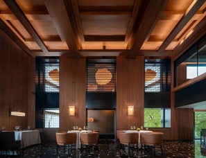 刘道华设计丨北京.秀儿府：空间叙事的优雅与温度