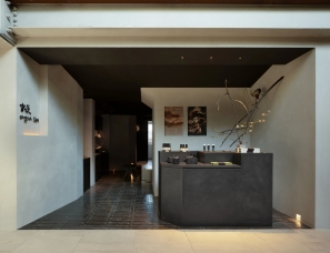而趣设计｜安尕angaa SPA
