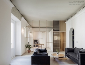 Ideo Arquitectura--具有明亮、纯净和舒适氛围的现代住宅