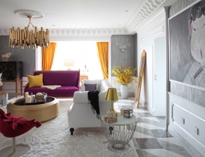 孟也室内设计事务所---《燕莎公寓》完整高清版