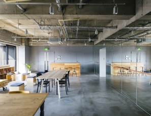 Tamotsu Ito Architecture Office--Empath办公空间