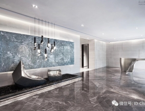 HWCD设计--杭州景瑞·镜溪绿汀销售中心