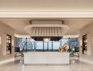 元禾大千+优豪斯设计 | 温州招商保利天曜序