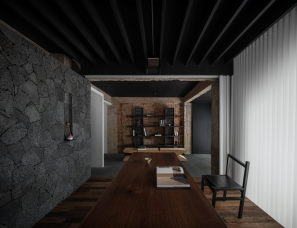 黑白木设计丨广州工作室