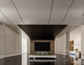 艾未设计 | 大华集团海口星曜营销中心