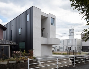 FORM/Kouichi Kimura Architects丨日本Vista住宅