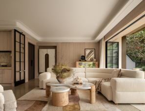 井言设计 | 重庆龙湖两江御湖境样板间