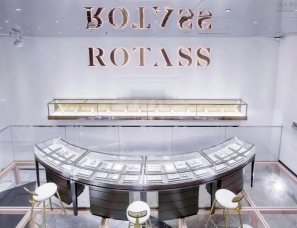 YDS姚晓冰设计--ROTASS·重庆高级定制珠宝店