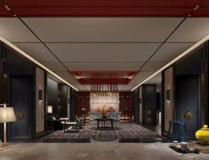 香港CCD�中设计- 法�兰克福钓鱼台酒店