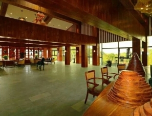 W.H.Y王宏业原创设计--悦南山度假酒店